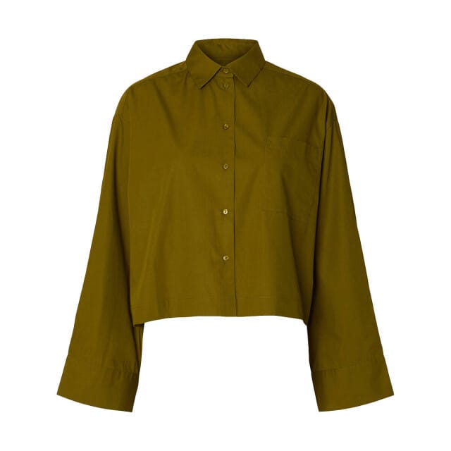 Selected Femme Top korte mouw 16097269