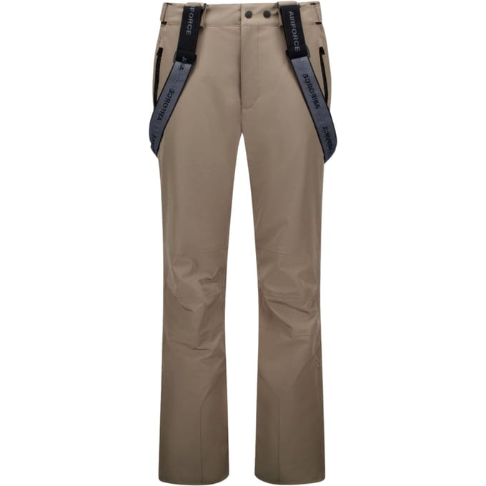 Airforce Alta Ski Pants Skibroeken Taupe Sprfm0159