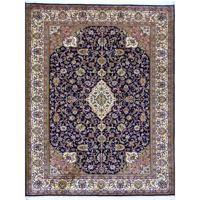Vloerkleed Kashan | Casa Caron