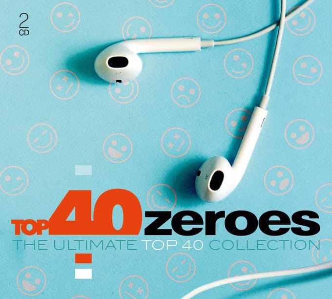 Top 40 - Zeroes - Various