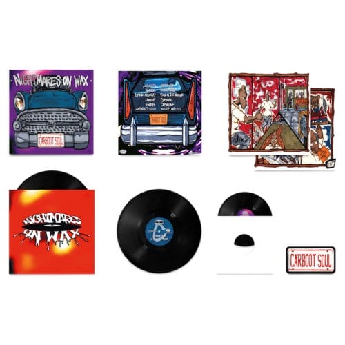 Carboot Soul - Nightmares On Wax