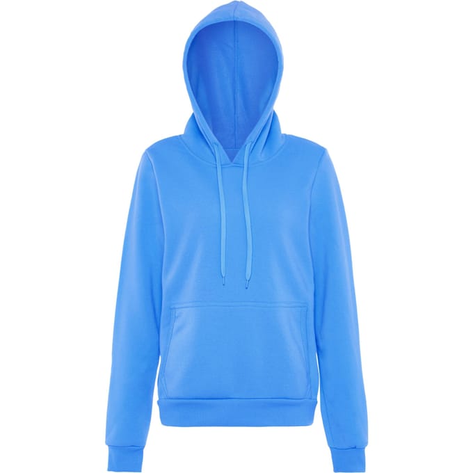 Mymo Hoodie Dames Zacht blauw