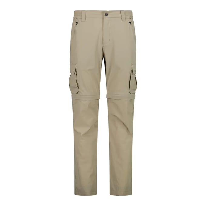 Stretch Zip Hiking Pants CMP