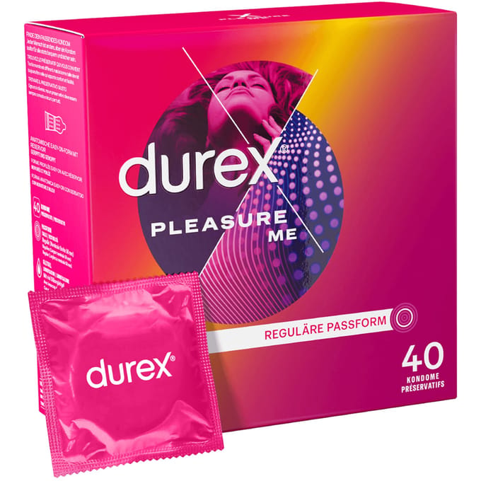 'Pleasure Me', 56 mm, 40 stuks