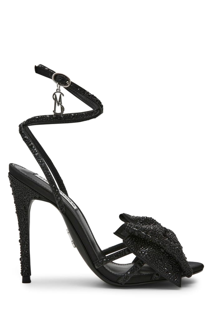Steve Madden Blyss Sandals Black Größe: 42 | Sandalen Outlet | Damen | Schwarz