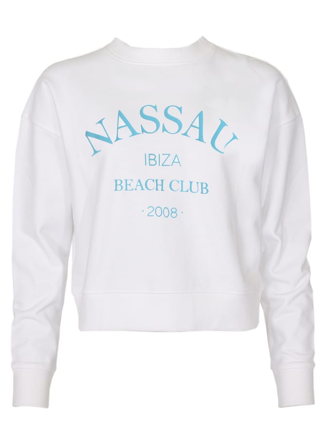 Nassau Strand Sweatshirt NB231036 NB Logo