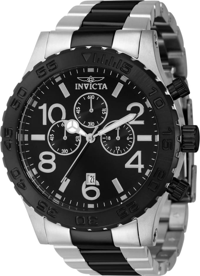 Invicta Specialty 40606 Heren Quartz Horloge - 50 mm