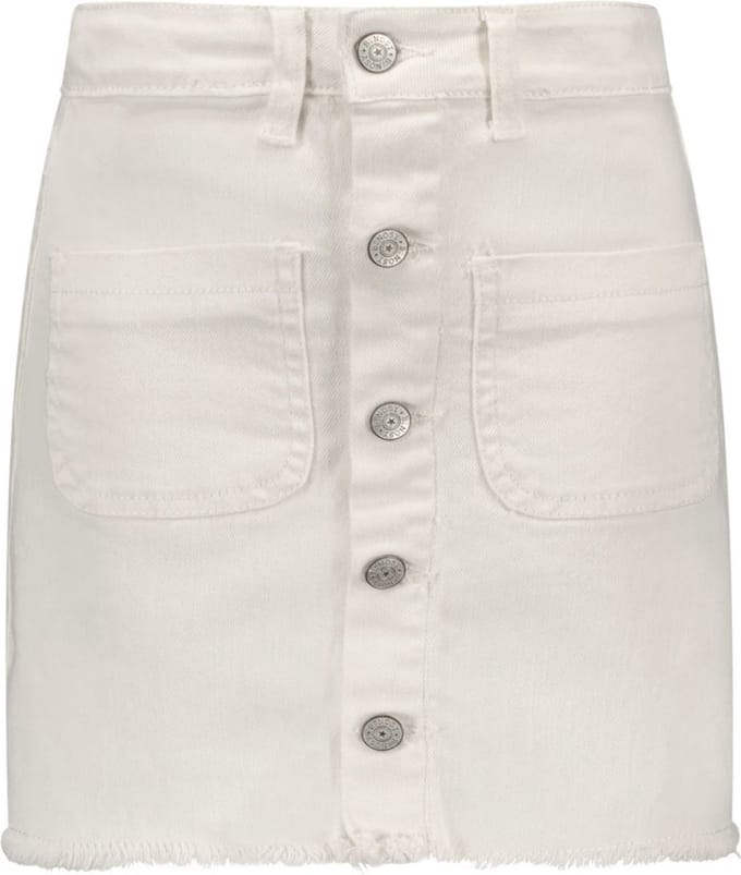 Meisjes rok denim - Cotton