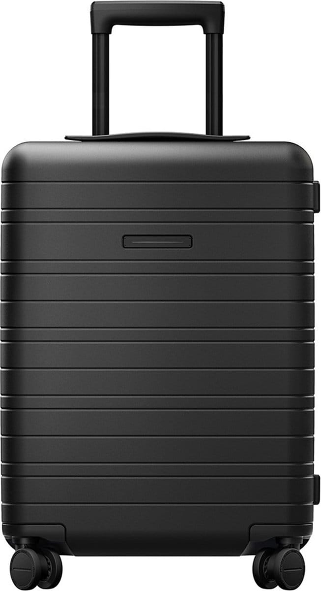 Horizn Studios trolley Essential H5 Cabin Trolley All Black zwart 55cm