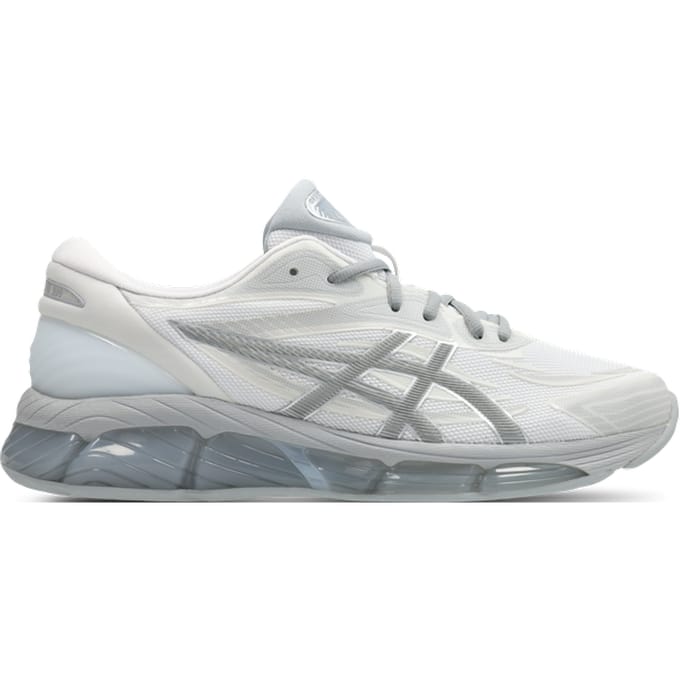 Asics QUANTUM Sneakers Heren - Wit - Maat 40.5 - Mesh/Synthetisch