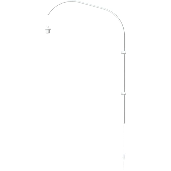 UMAGE - Willow Frame Wandlamp - wit - 1-armig