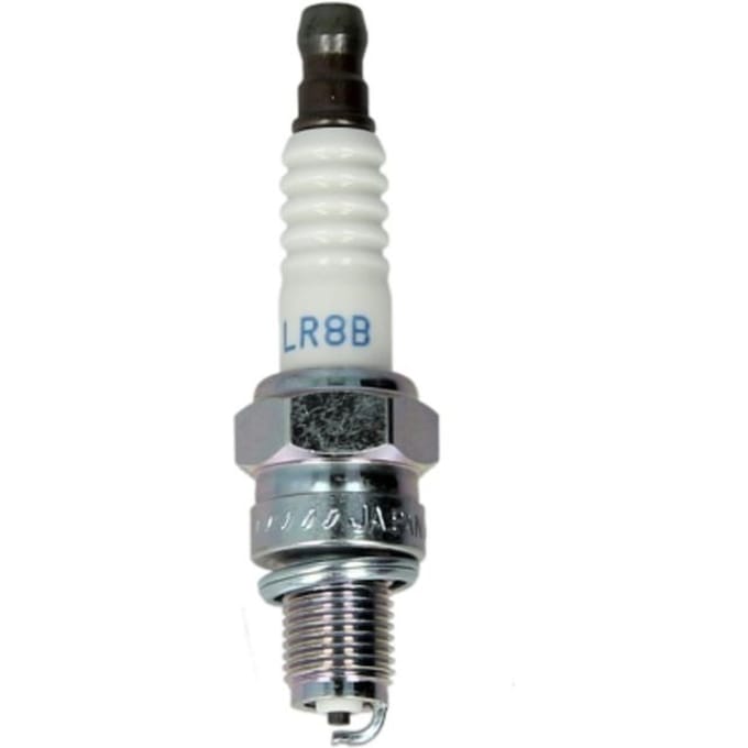 Bougie  NGK LR8B, 1 Stuk