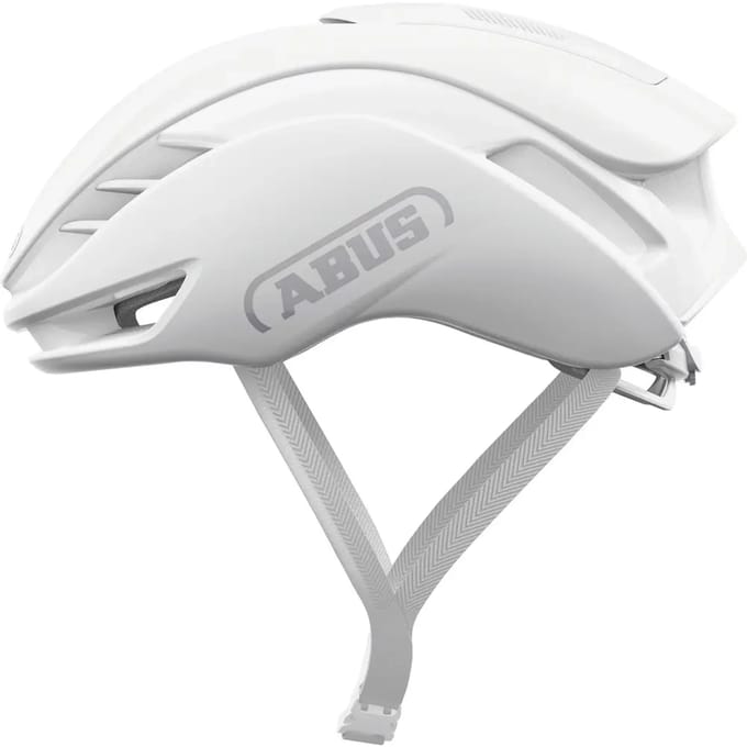 Abus Gamechanger 2.0 Fietshelm Pure White