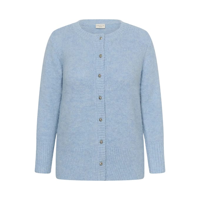 Damesvest KAFFE Curve Kcciony