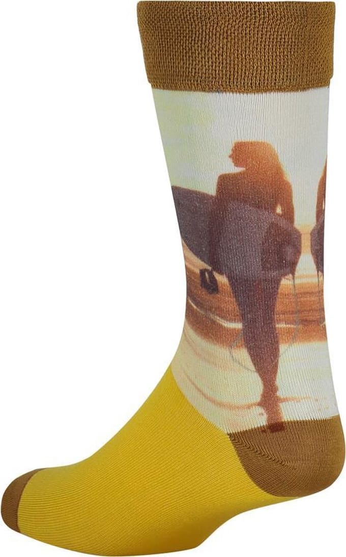 Sock My Feet - Surfbabe - Heren 39-42