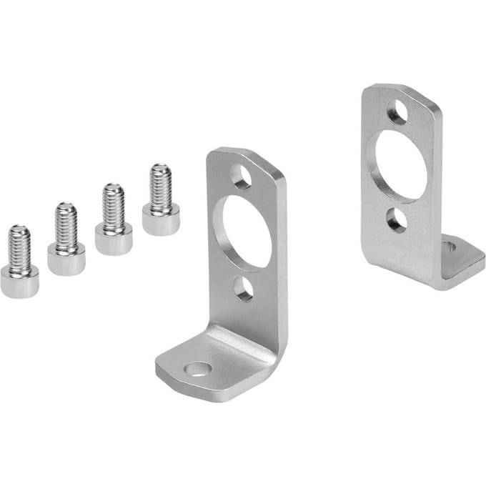 Festo Voetbevestiging Bouwgrootte 50 - 161809 - P2GEE