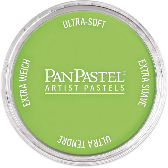PanPastel - Yellow Green