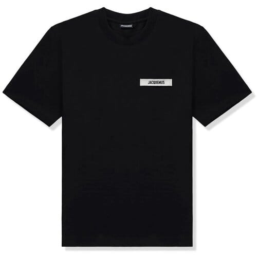 T-shirt Korte Mouw Jacquemus 16400603119961
