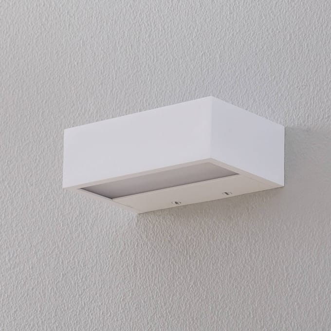 Decor Walther Box LED wandlamp wit 2.700K 15cm