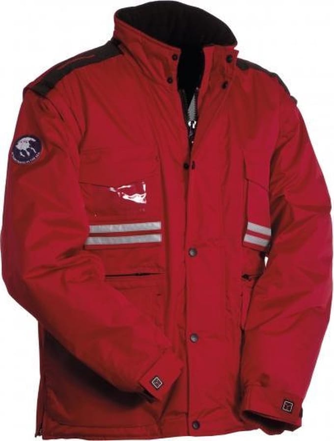 Payper Tornado - Red - 3XL