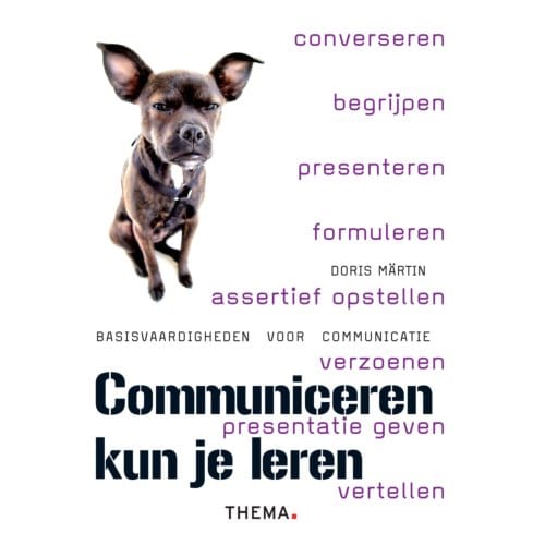 Communiceren Kun Je Leren - Doris Märtin
