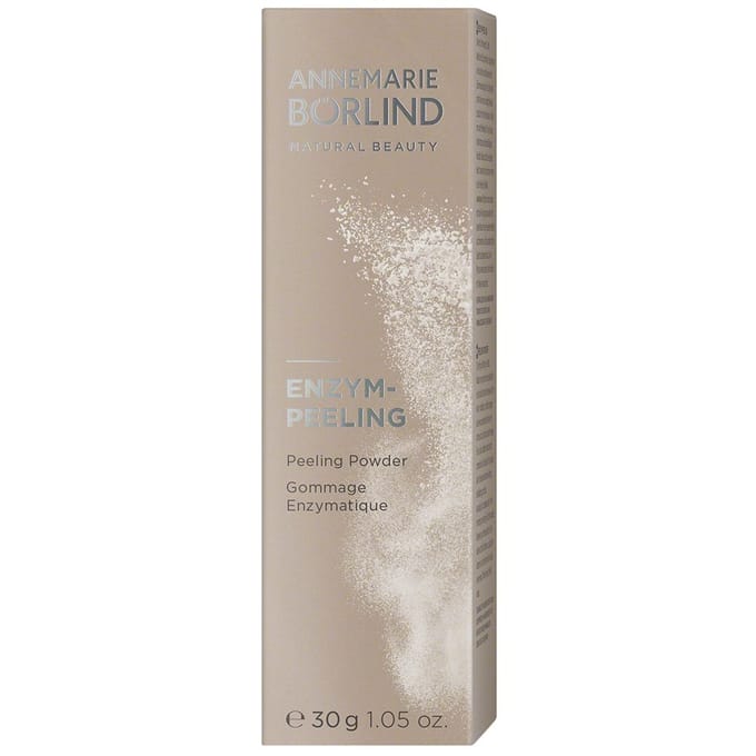 Annemarie Börlind Enzym Peeling Peeling Powder - 30 g - peeling poeder - huidverzorging