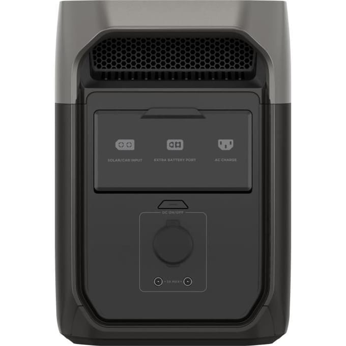 EcoFlow DELTA 3-Reeks Draagbare Power Station - DELTA 3 / Geen accessoire