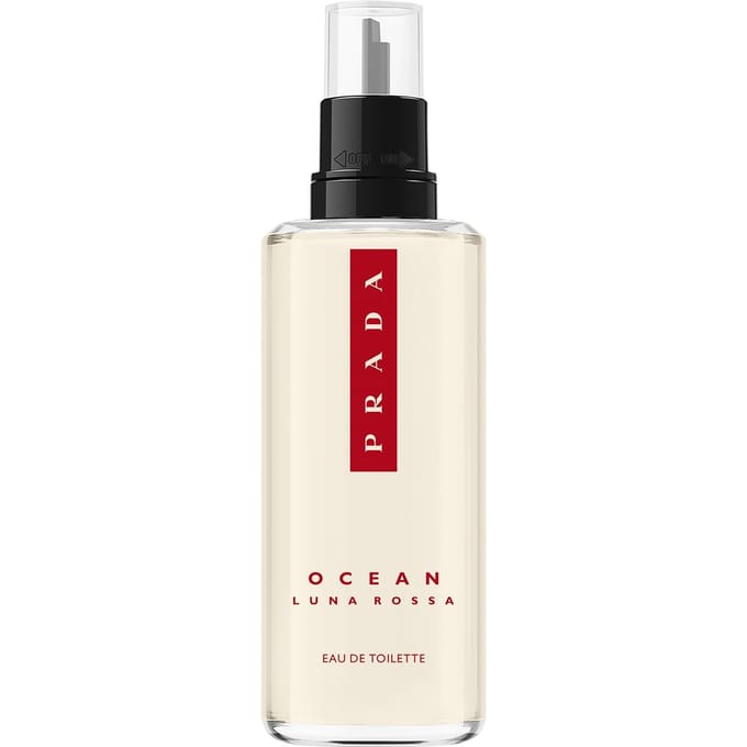 Prada Eau De Toilette Herenparfum Navulling Prada - Luna Rossa Ocean Eau De Toilette - Herenparfum - Navulling  - 150 ML