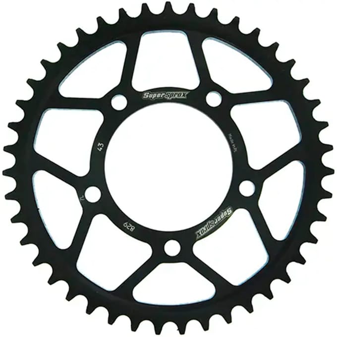 Motorfiets kroon Supersprox RFE-829:43 # JTR829-43 #50-35031-43