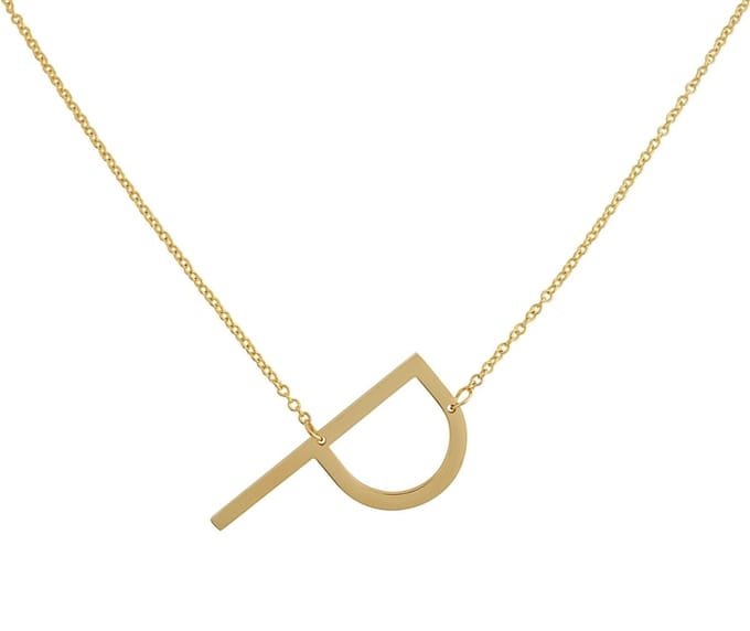 AKZENT Akzent damesketting met hanger Aurelija, ionenplattering