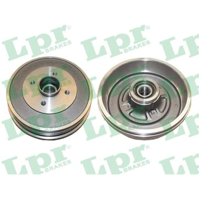 Remtrommel LPR 7D0701C