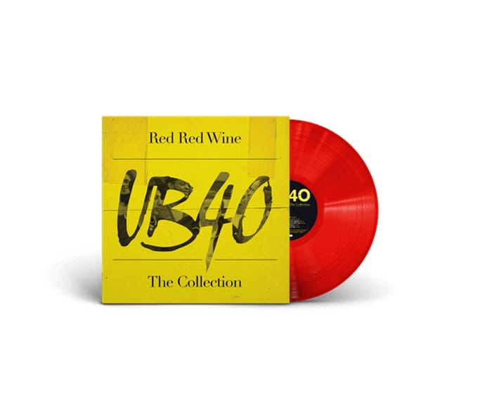 Red Red Wine: The Collection - Ub40