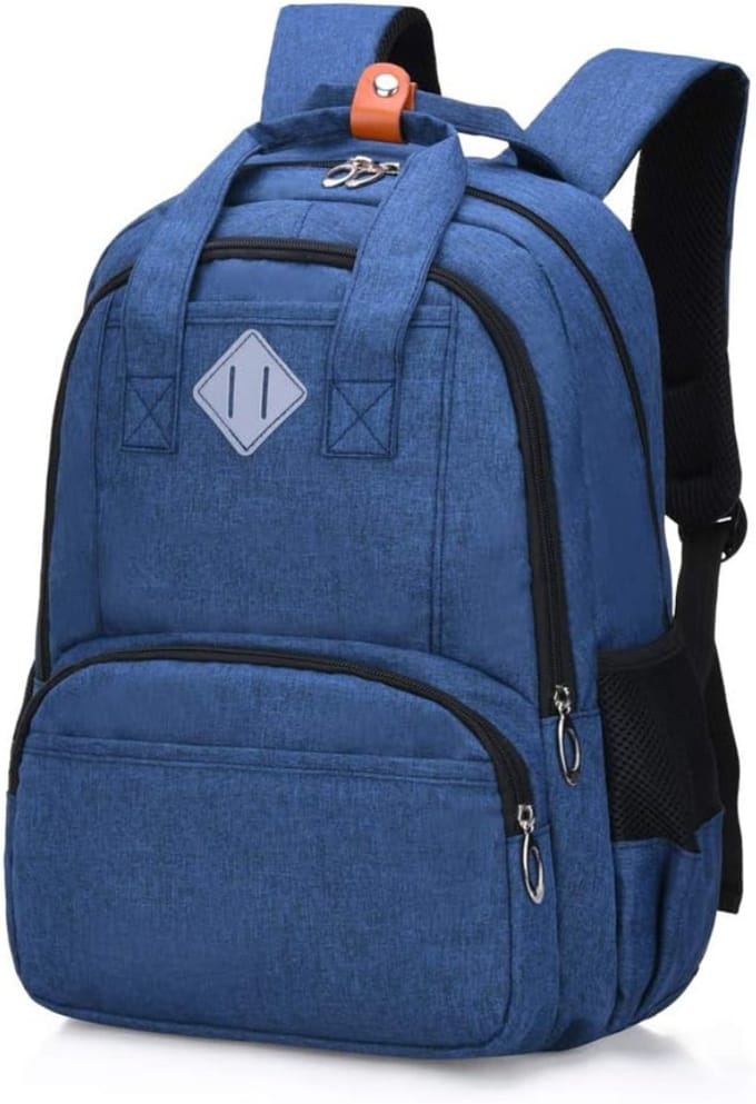 CLVP® Schooltas Jongens Basisschool - Rugzak - Schooltas