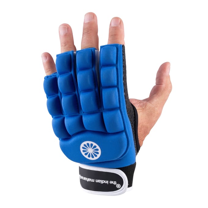 The Indian Maharadja Foam Half Hockeyhandschoen (Linkerhand)