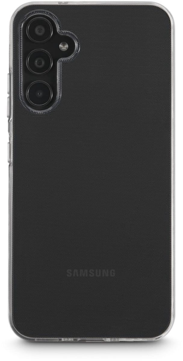 Hama hoesje geschikt voor Galaxy A35 5G - Always Clear - Transparant