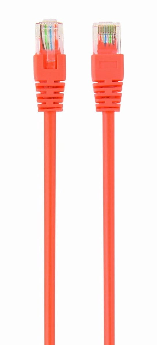 Gembird patch cable - 2 m - orange - Oranje - 2m