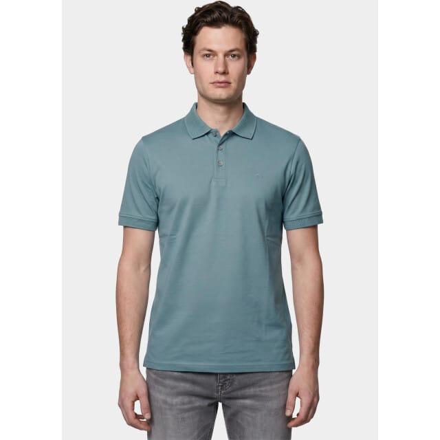 Bos Bright Blue Polo heren new-lobra f0001371.8565/4034