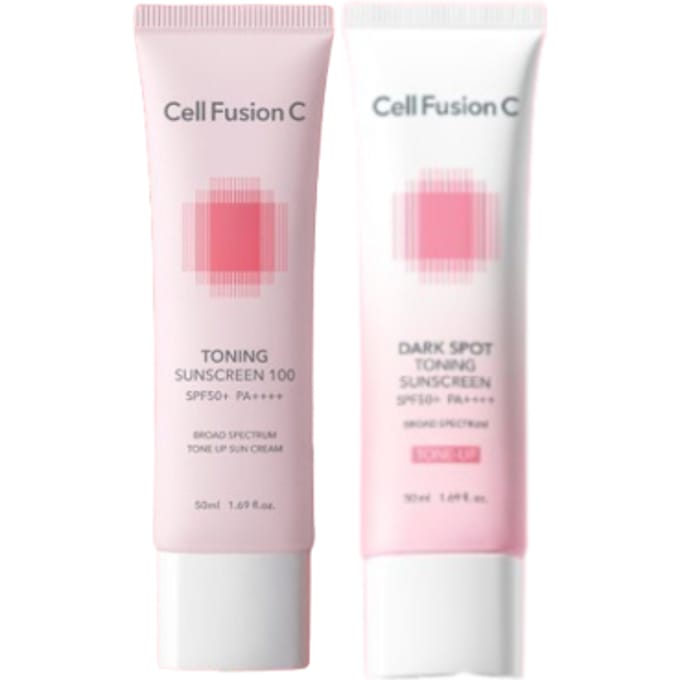 [Deal] Cell Fusion C - Dark Spot Toning Sunscreen SPF50+ PA++++ - 50ml