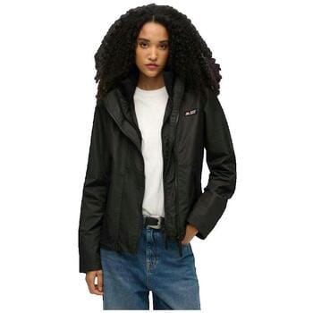 Superdry - Mountain windjack met capuchon - Dames