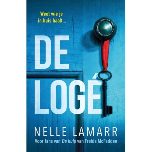 De Logé - Nelle Lamarr