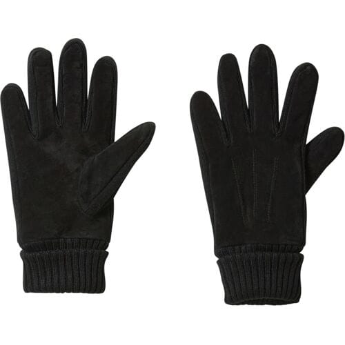 ESMARA Leren handschoenen (Suèdeleer, 9,5)