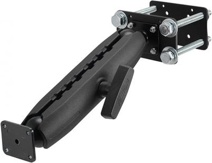 Heavy-Duty heftruckkooi bevestiging 38 mm en 21 cm klemarmset