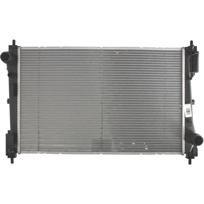 Radiator, motorkoeling DENSO DRM09114