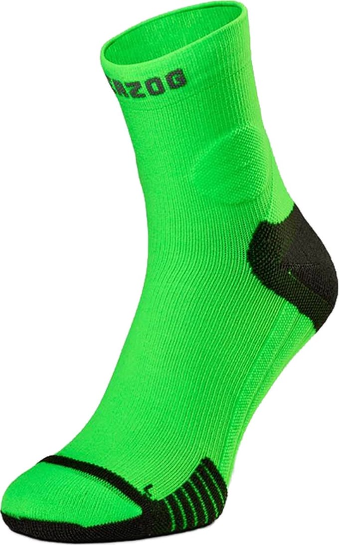 Herzog Enkel Compressiesokken - Groen - Schoenmaat 42-44