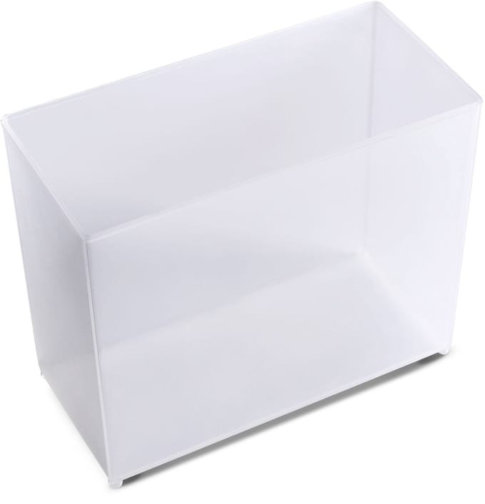 Raaco Inzetbakje 150 A7-1½ - transparant