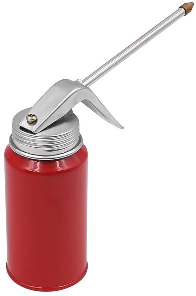 Store_8 - Olie Kan Pompen - 2 Stuks - Hoge Druk - 200Ml