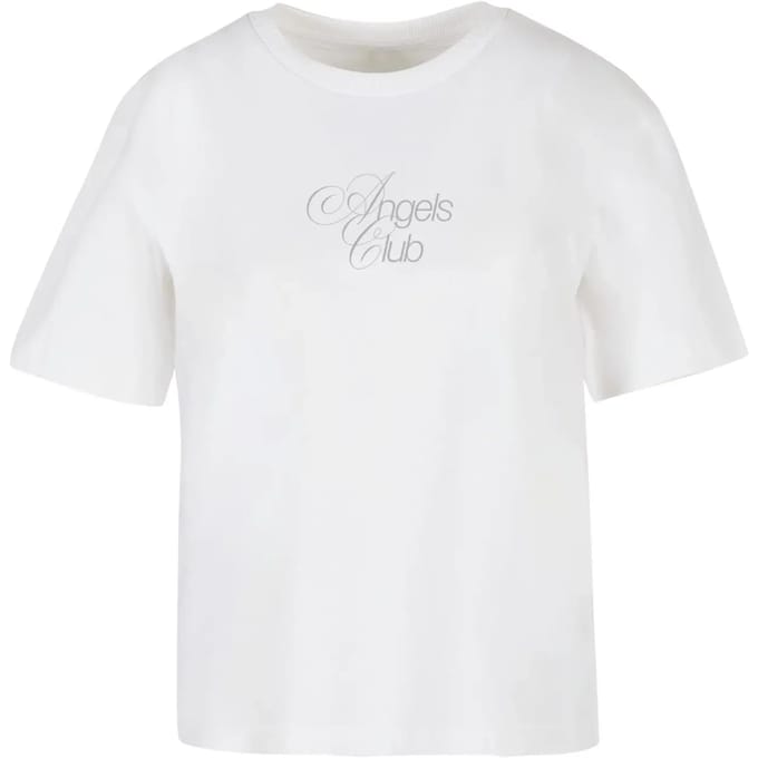 Dames-T-shirt Miss Tee Angels Club