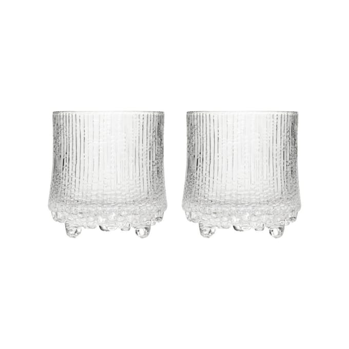 Iittala - Ultima Thule Whiskyglas - transparant