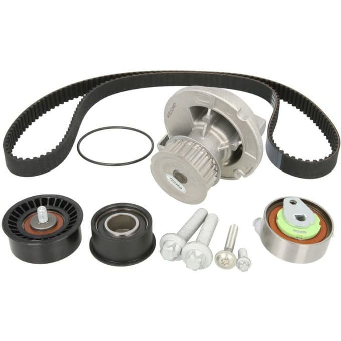 Continental Ctam Waterpomp+distributieriem set CONTINENTAL CT873WP2