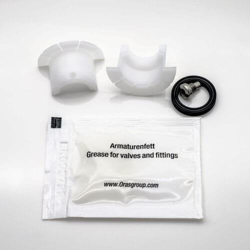 Hansa replacement gasket set 59911884